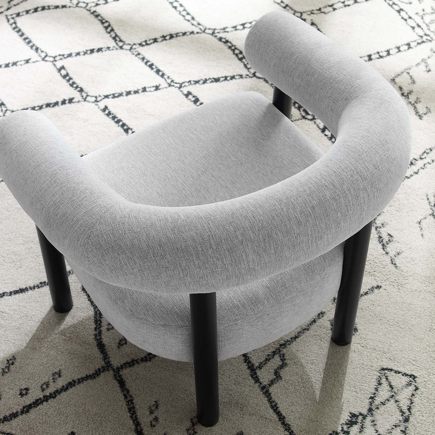 Rina Upholstered Armchair