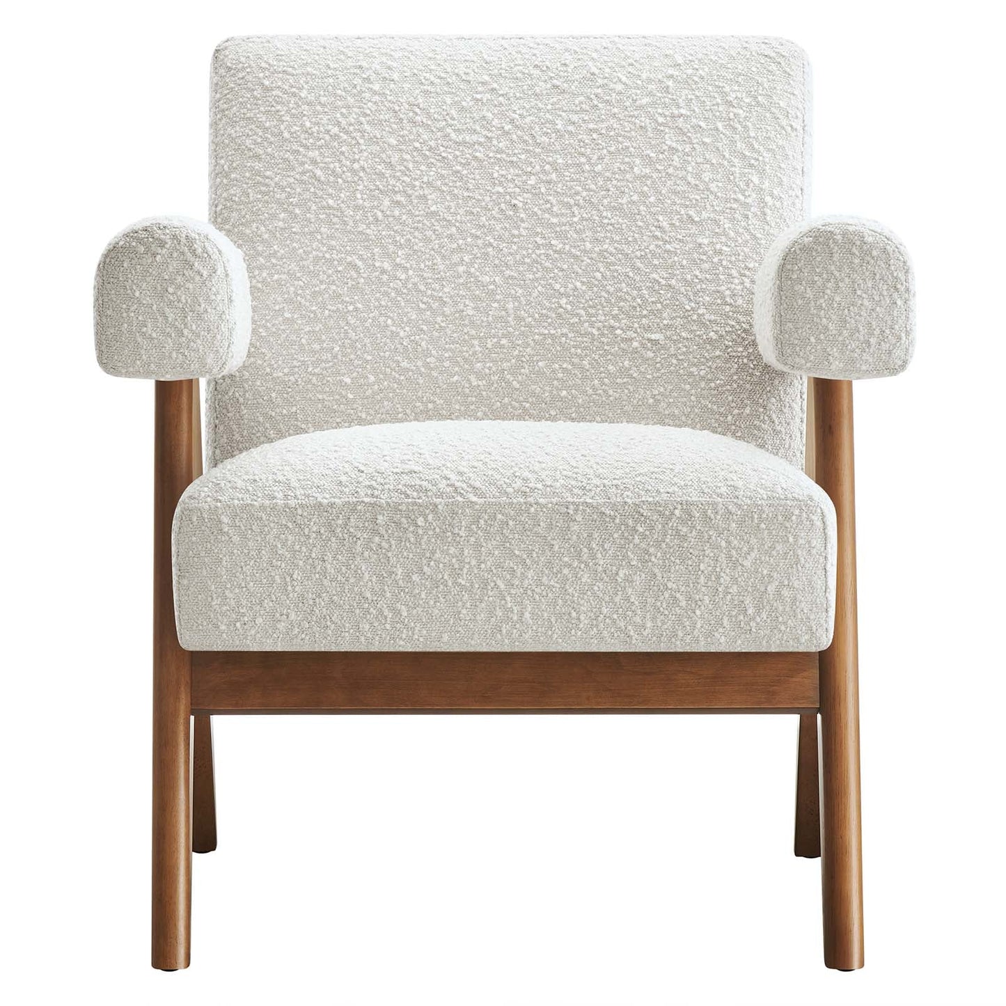 Taara Boucle Armchair- Set of Two