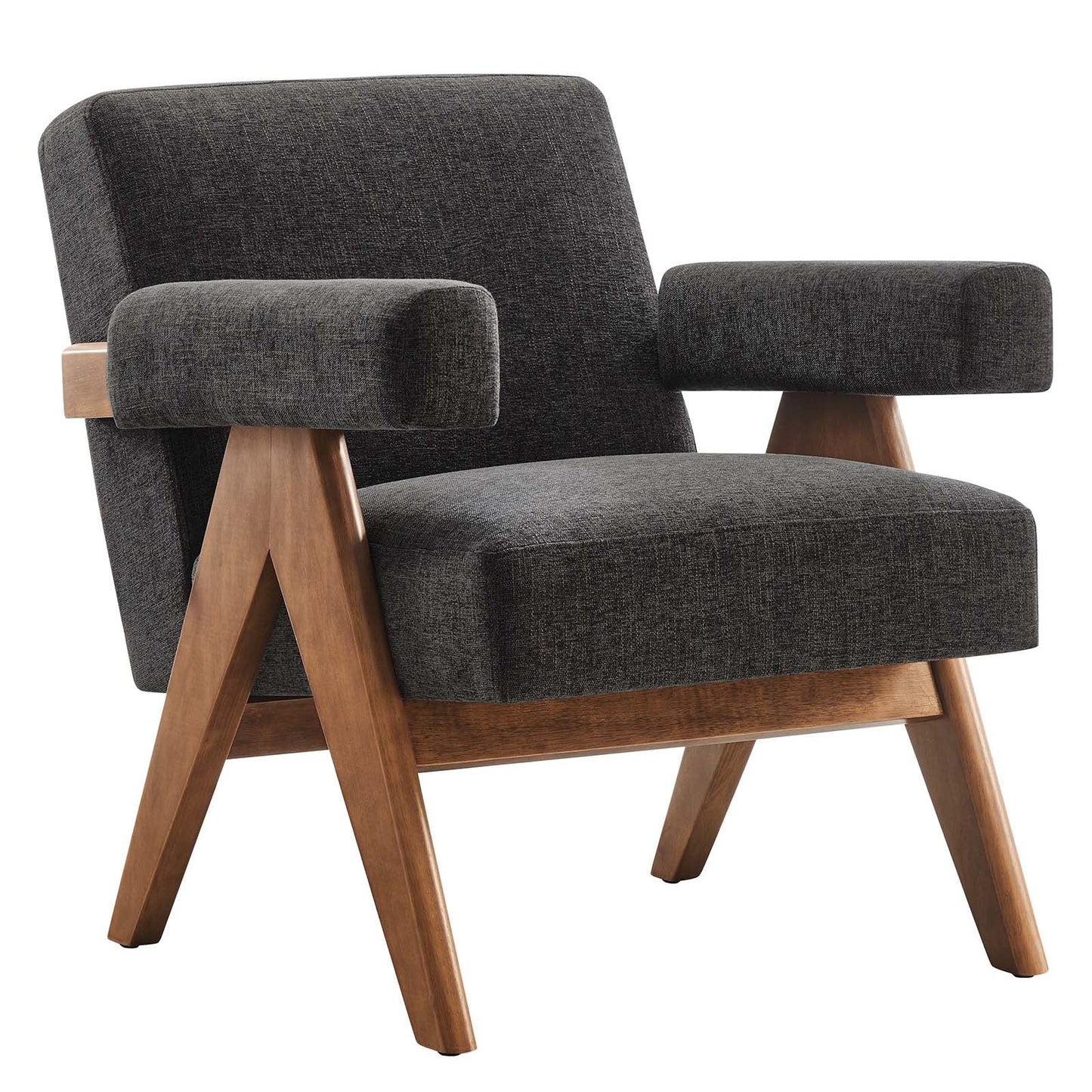 Taara Fabric Armchair- Set of Two