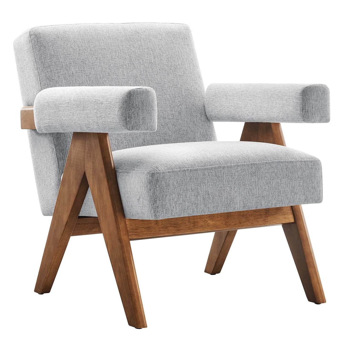 Taara Fabric Armchair- Set of Two