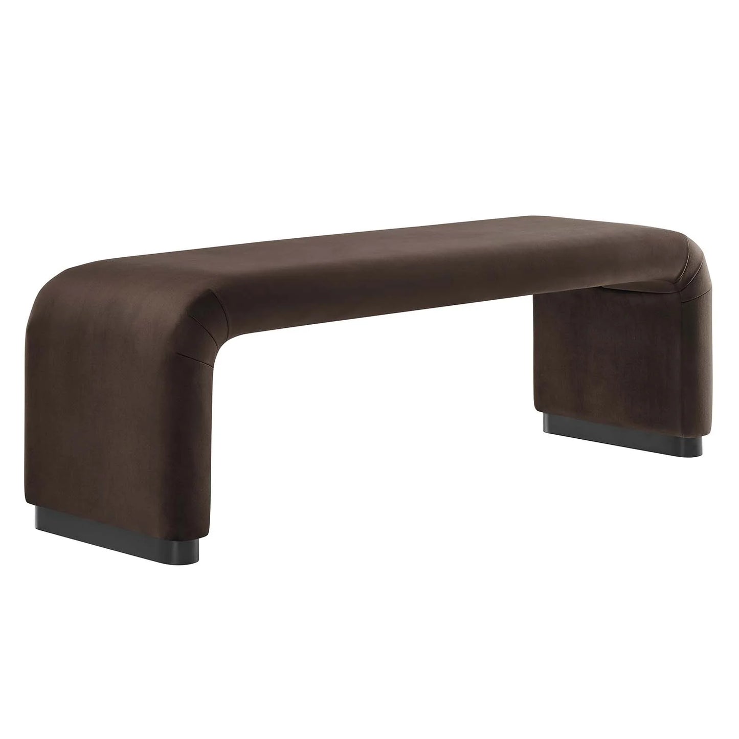 Illa Velvet Bench