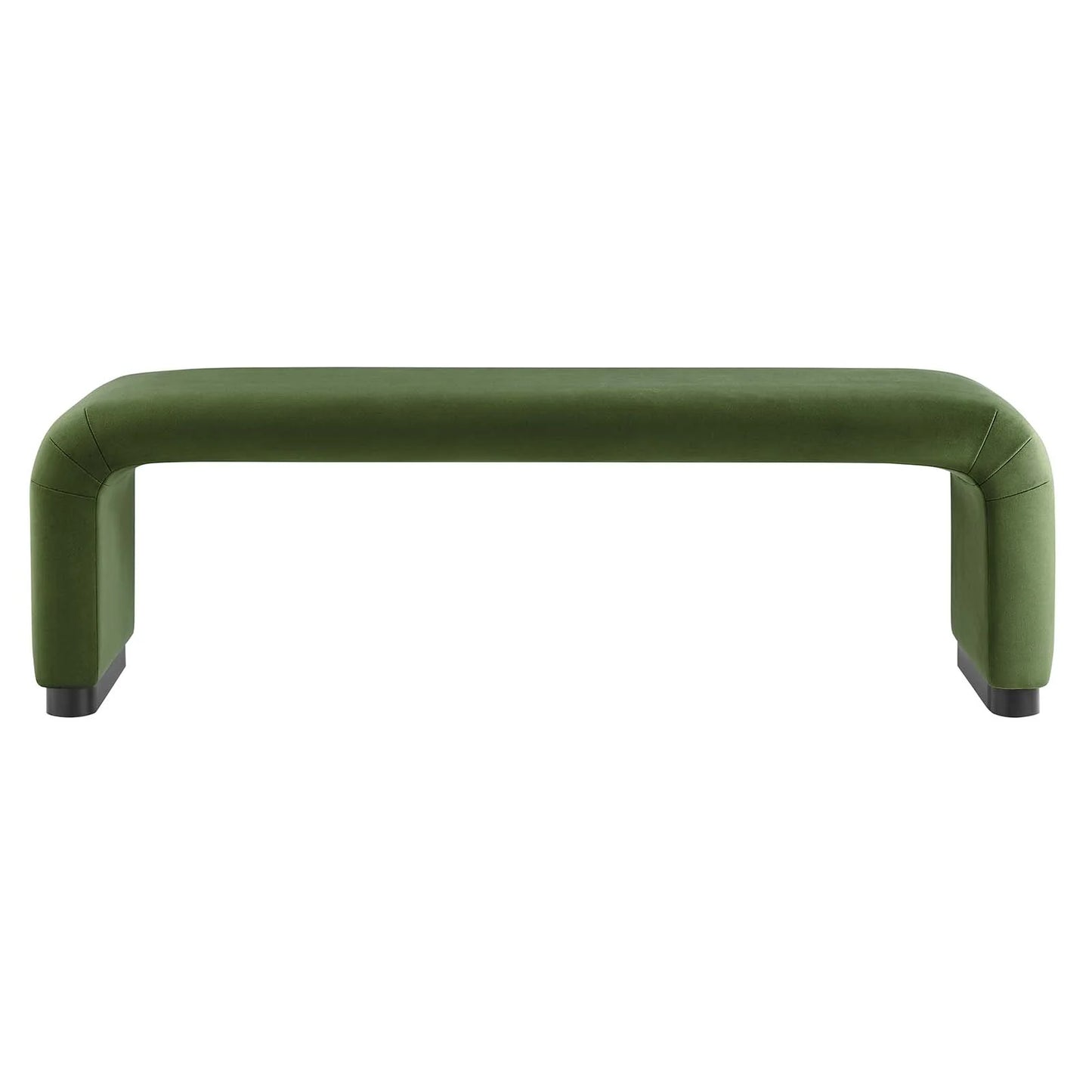 Illa Velvet Bench