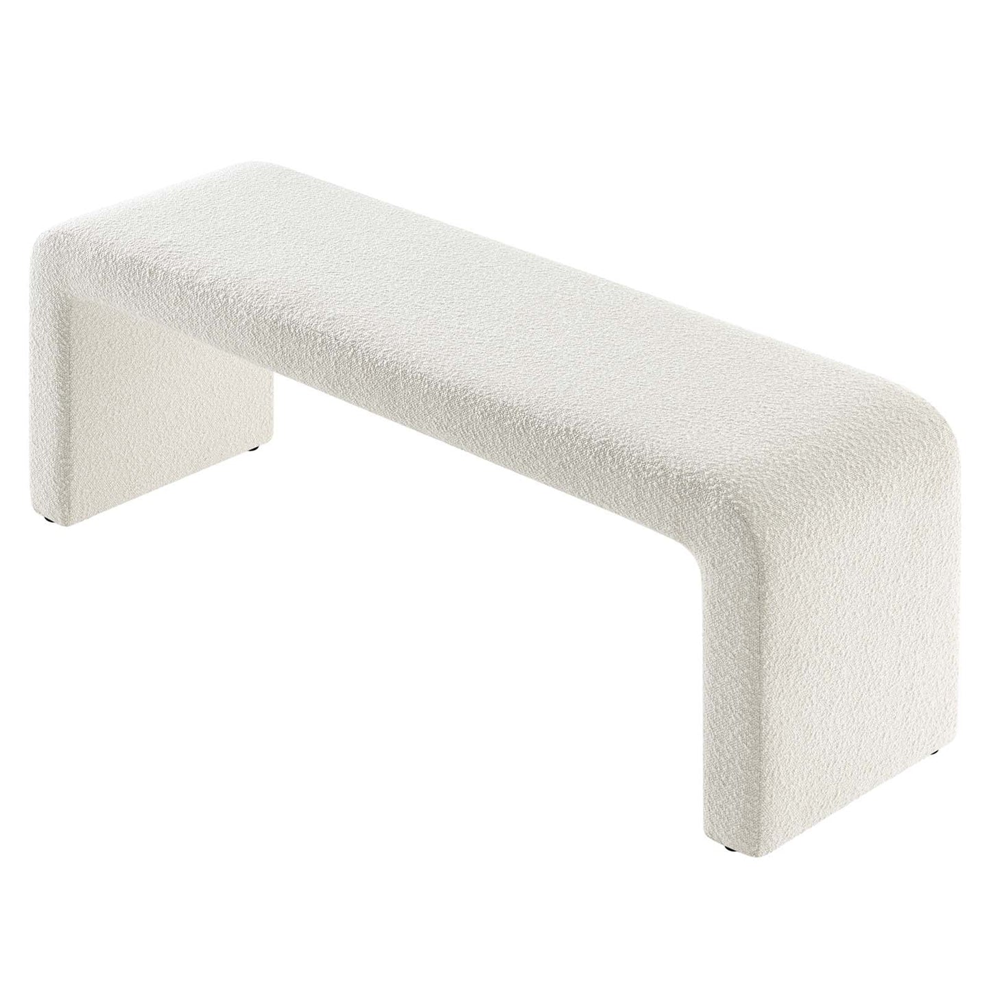 Aja Boucle Bench