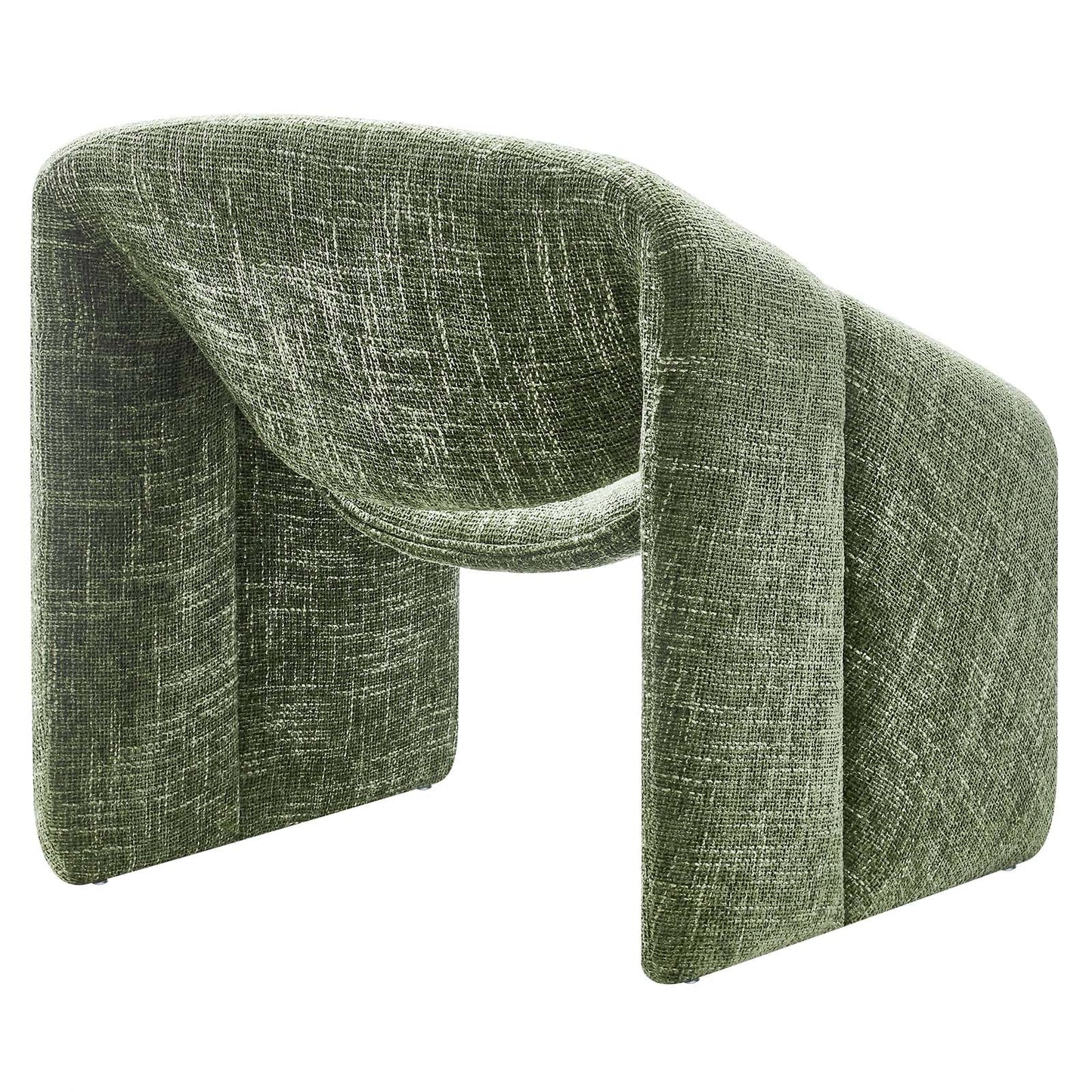 Nisha Chenille Accent Chair