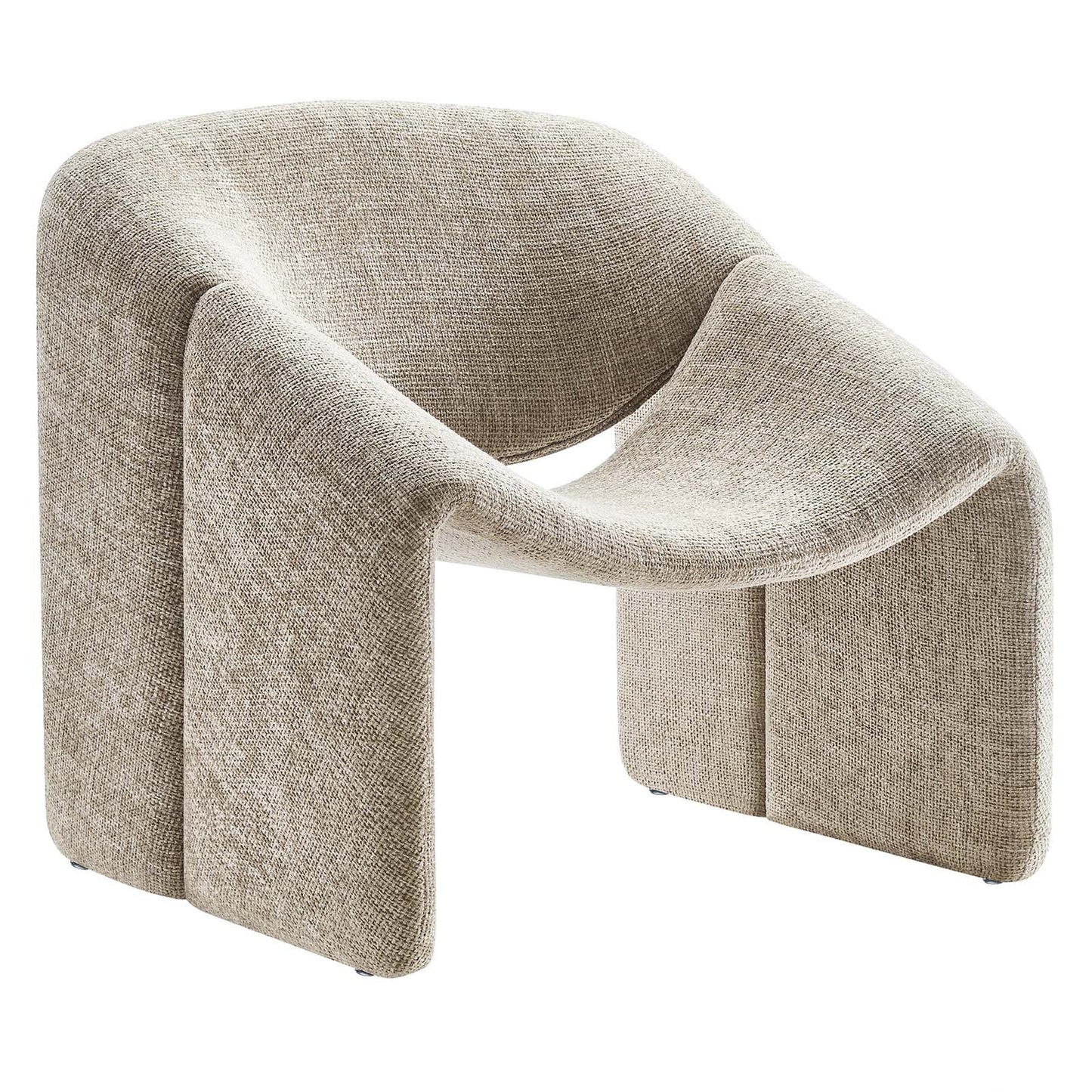 Nisha Chenille Accent Chair