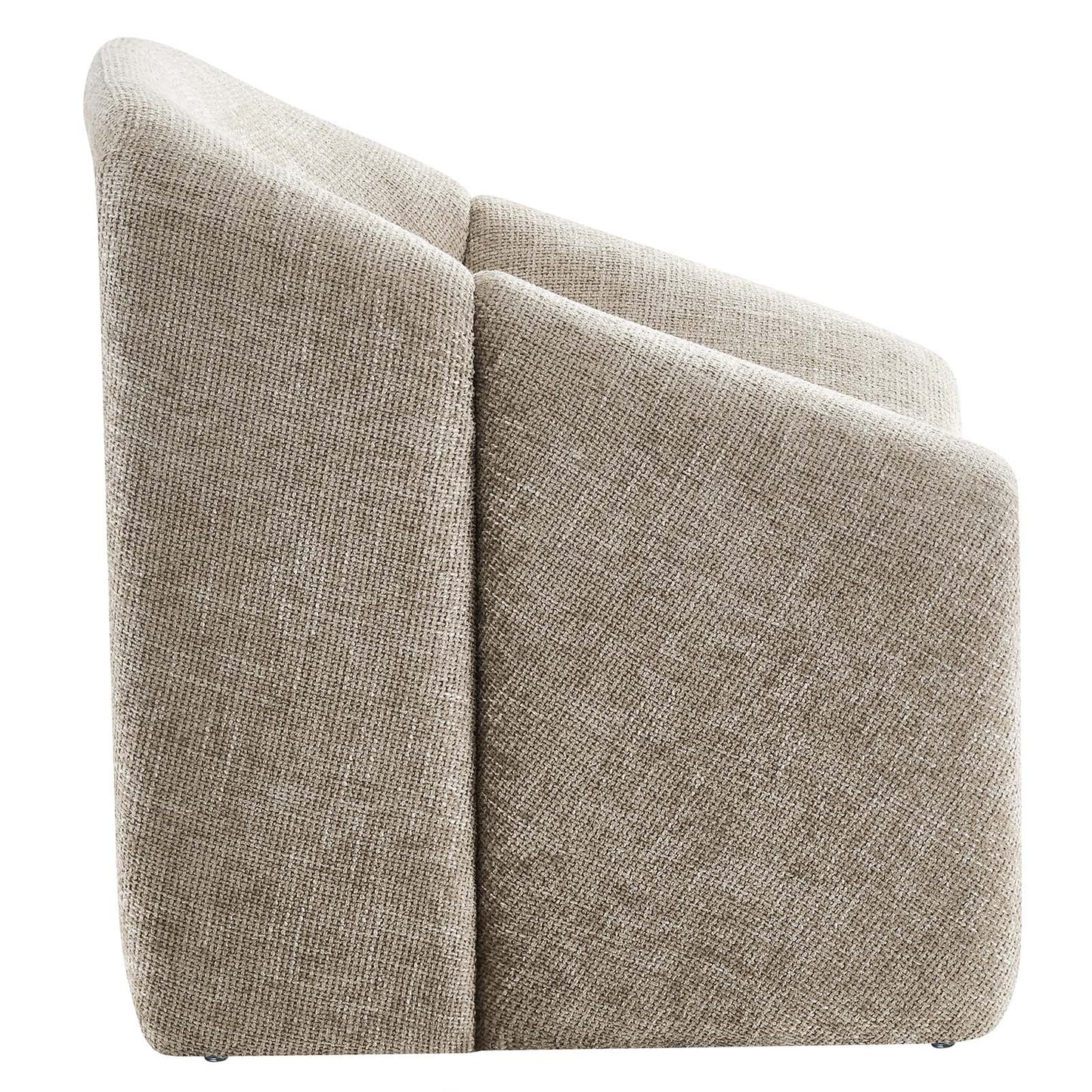 Nisha Chenille Accent Chair