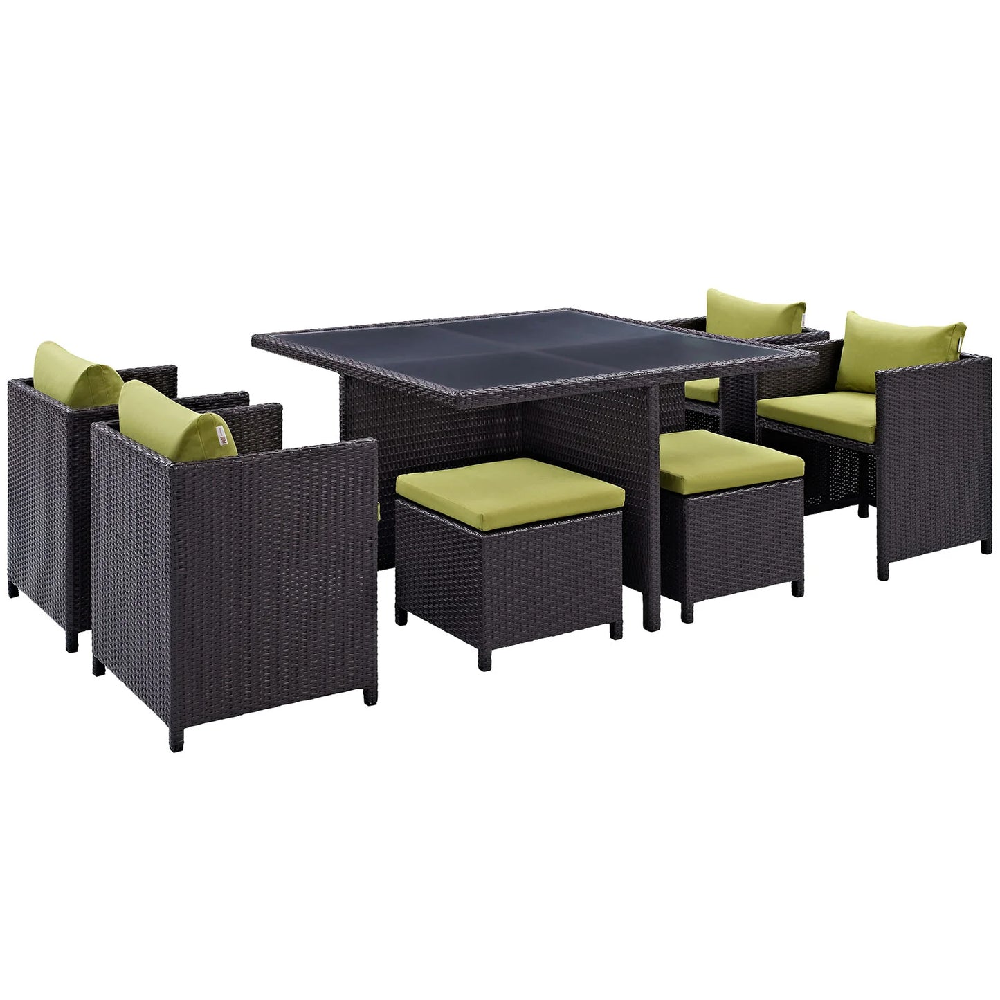 Beli 9 Piece Outdoor Dining Set