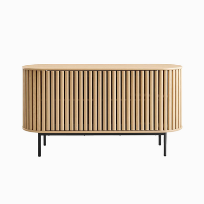 Fortitude 59” Oval Sideboard