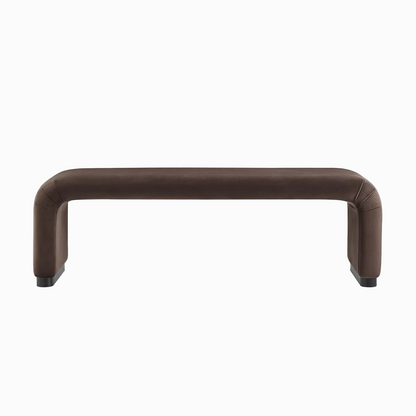Illa Velvet Bench