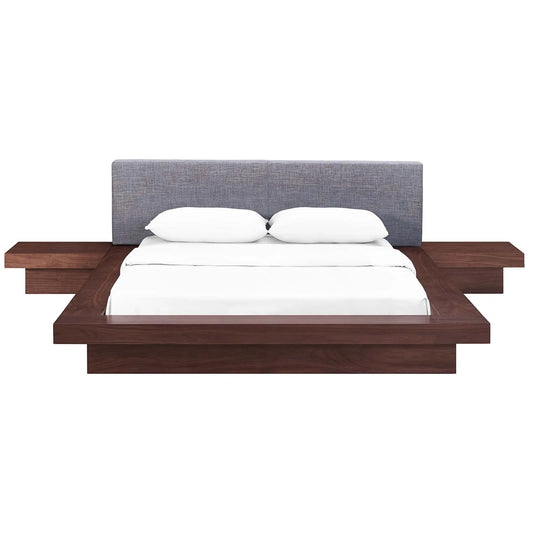 Dua 3 Piece Bedroom Set