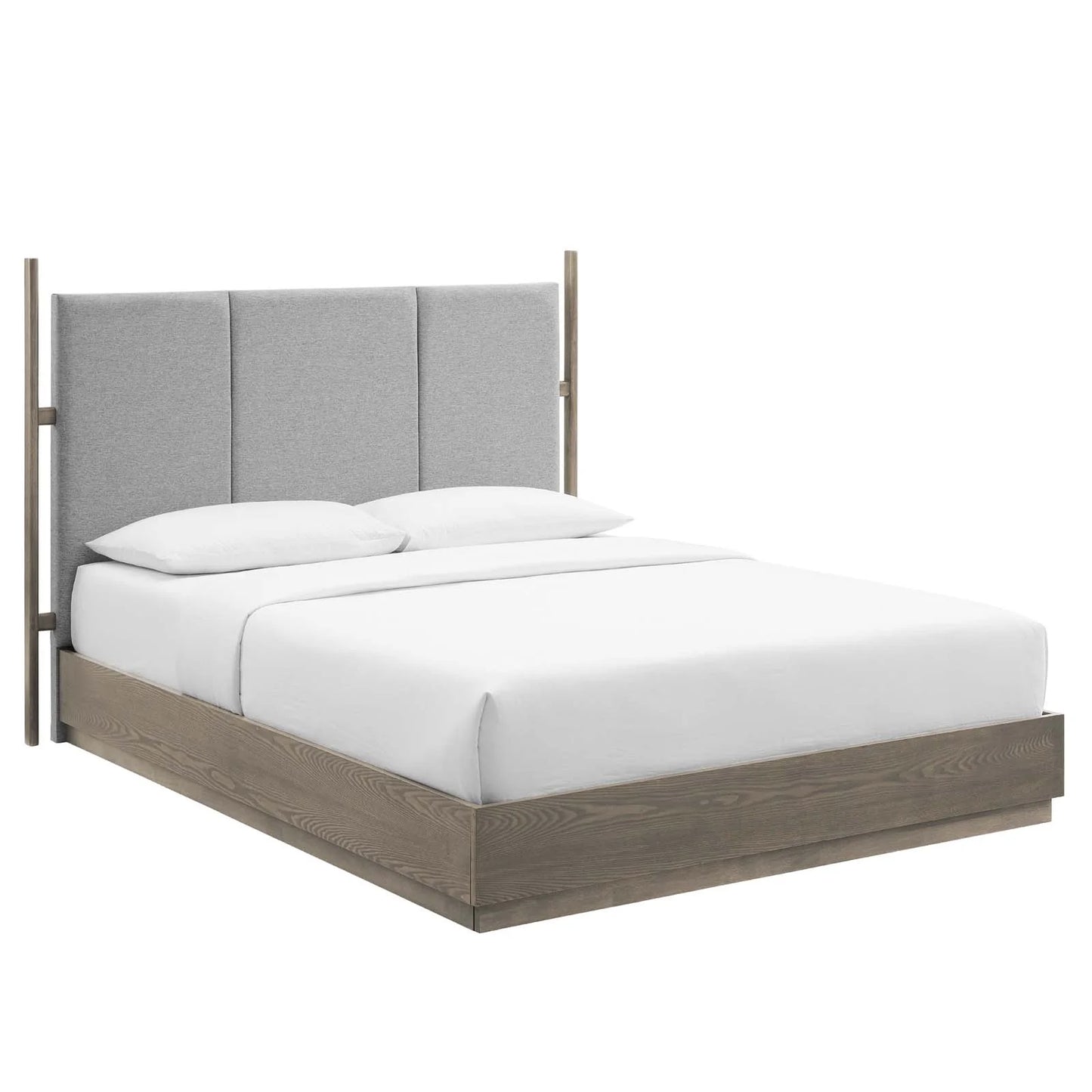 Ryan Upholstered Platform Bed