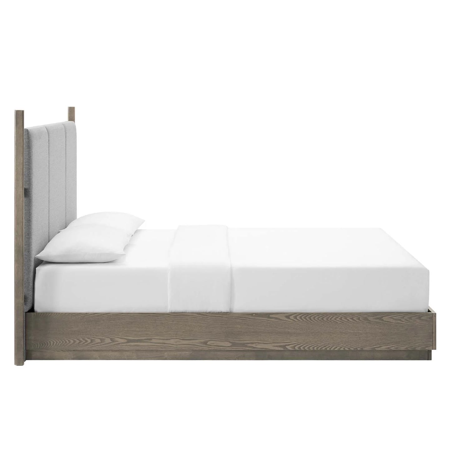 Ryan Upholstered Platform Bed