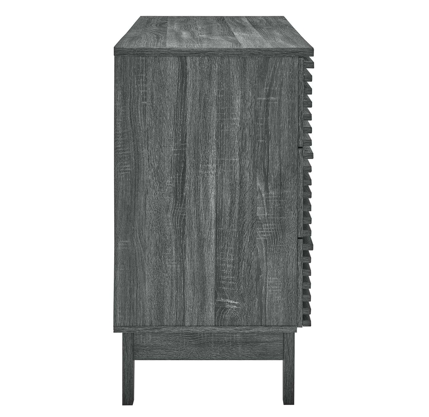 Iva 6-Drawer Dresser