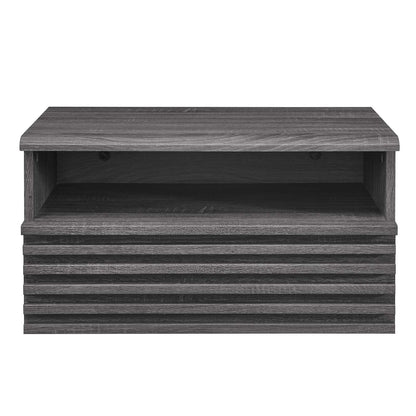 Iva Wall-Mount Nightstand
