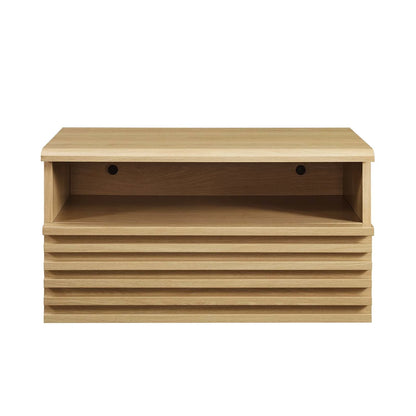 Iva Wall-Mount Nightstand