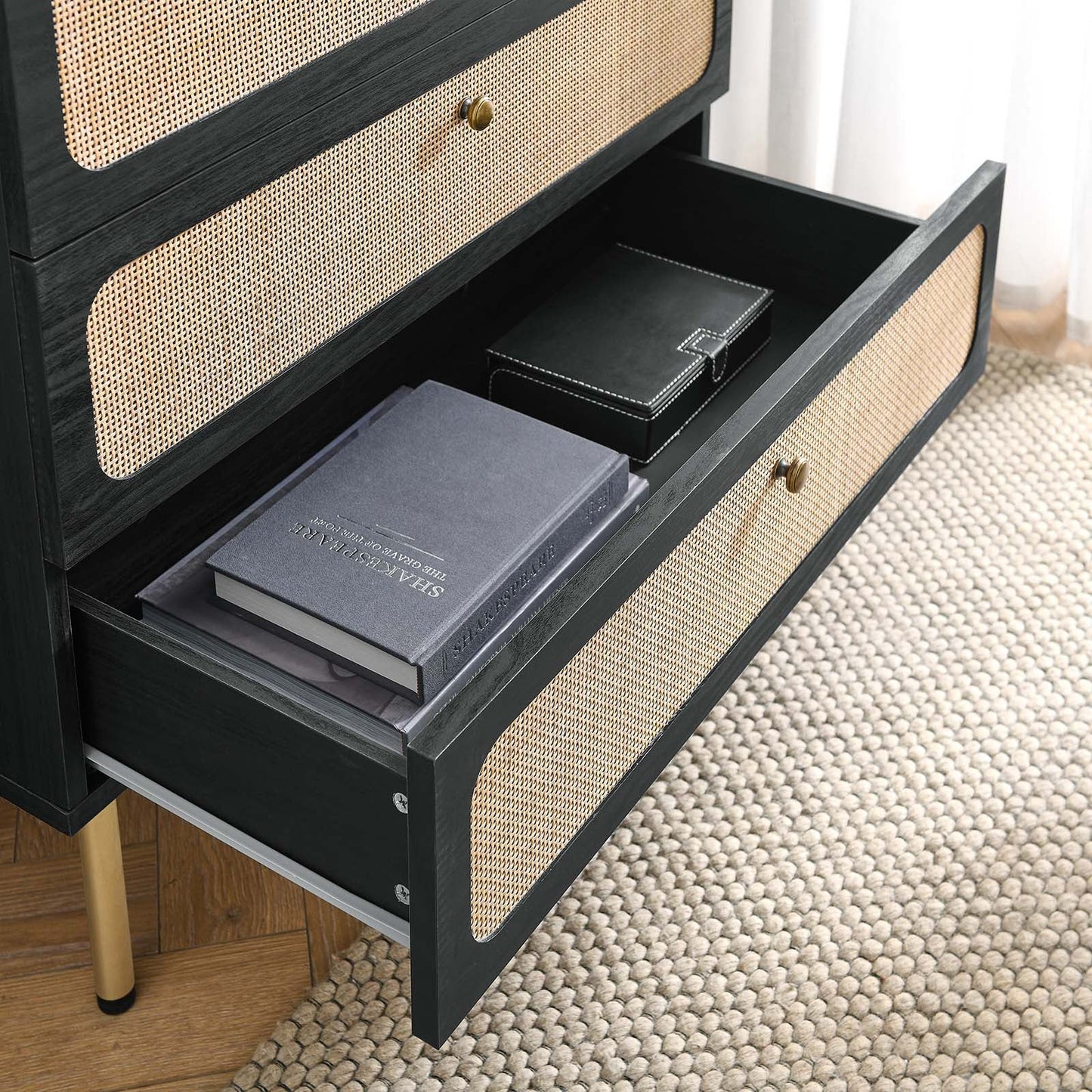 Cel 3-Drawer Chest