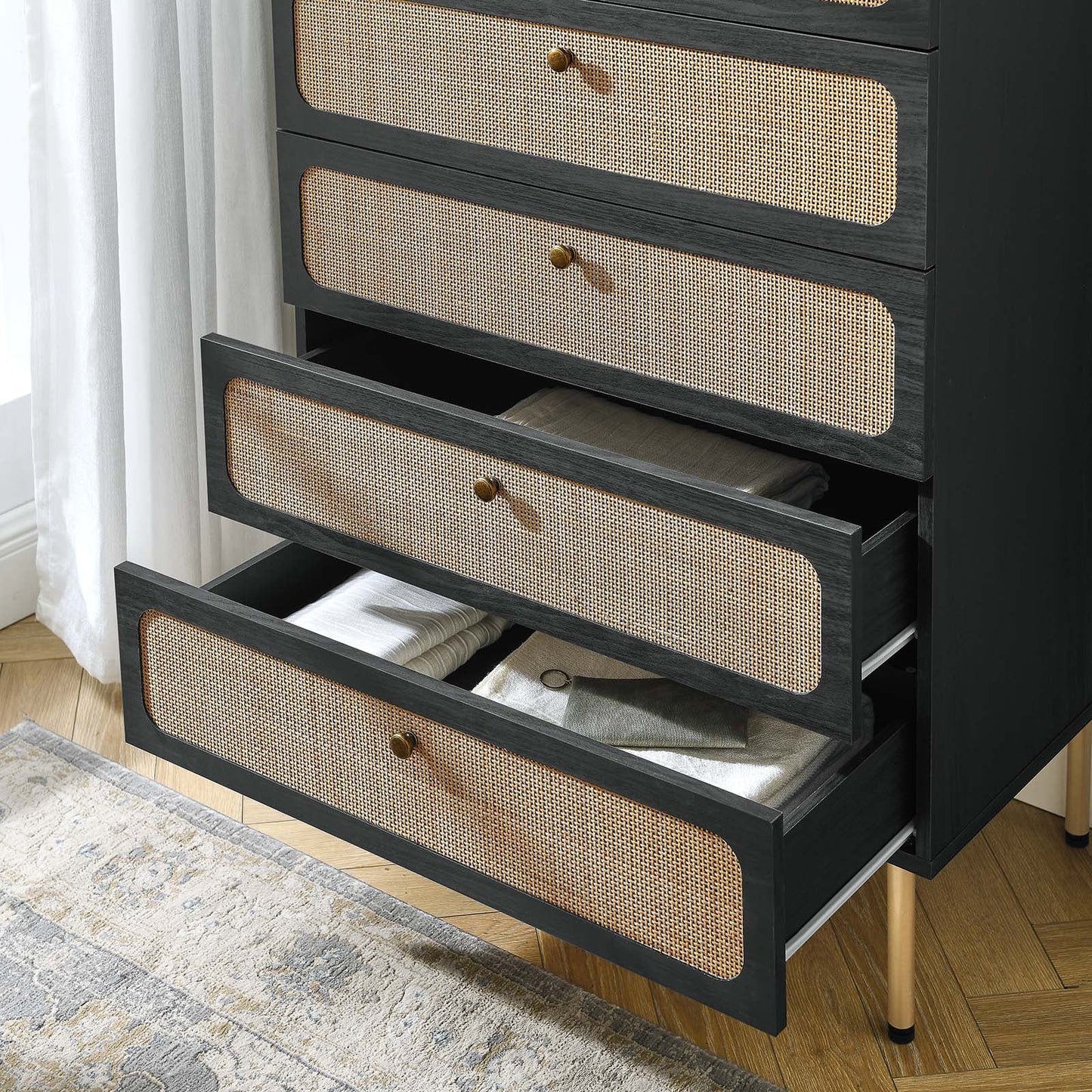 Cel 5-Drawer Chest