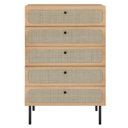 Cel 5-Drawer Chest