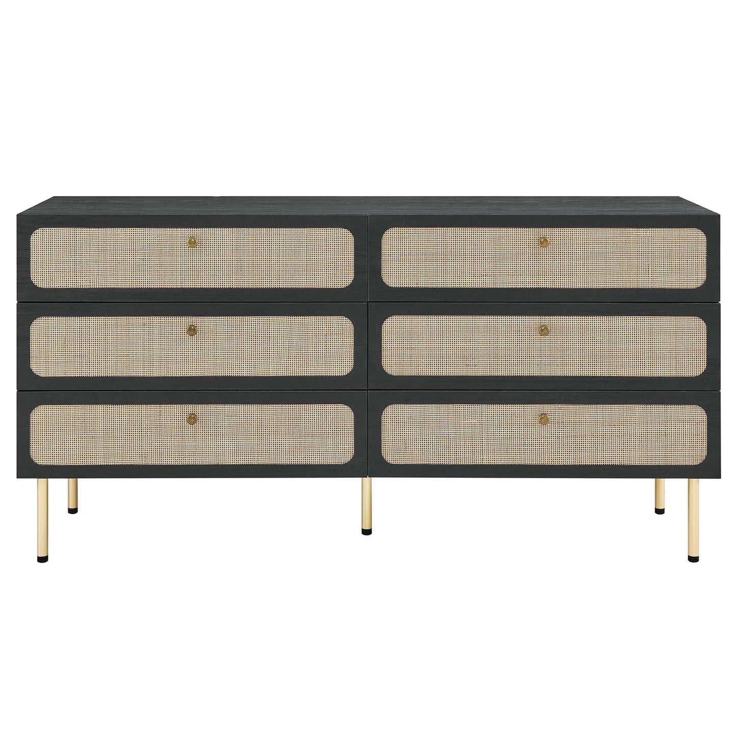 Cel 6-Drawer Dresser