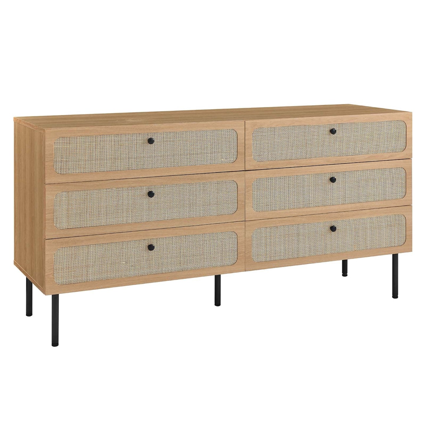 Cel 6-Drawer Dresser