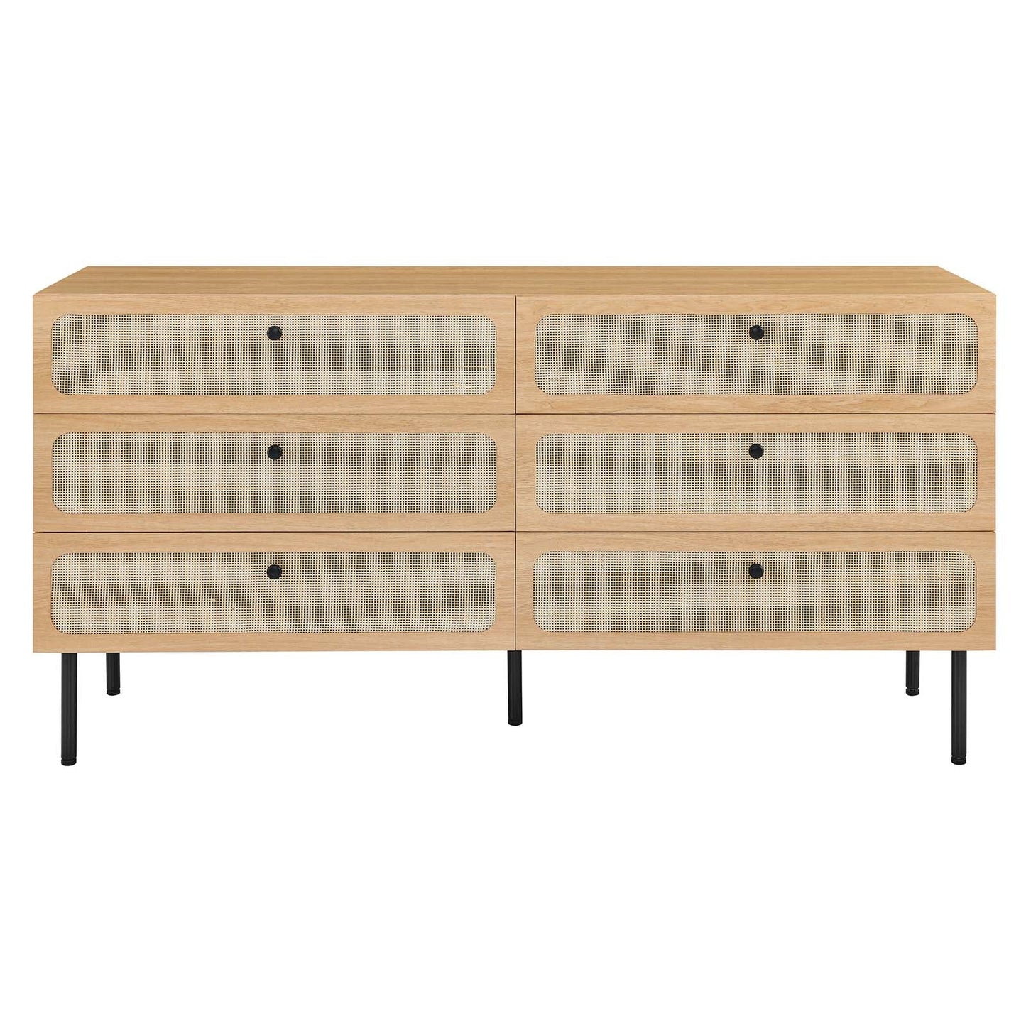 Cel 6-Drawer Dresser