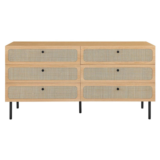 Cel 6-Drawer Dresser