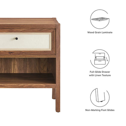 Liz Wood Grain Dresser