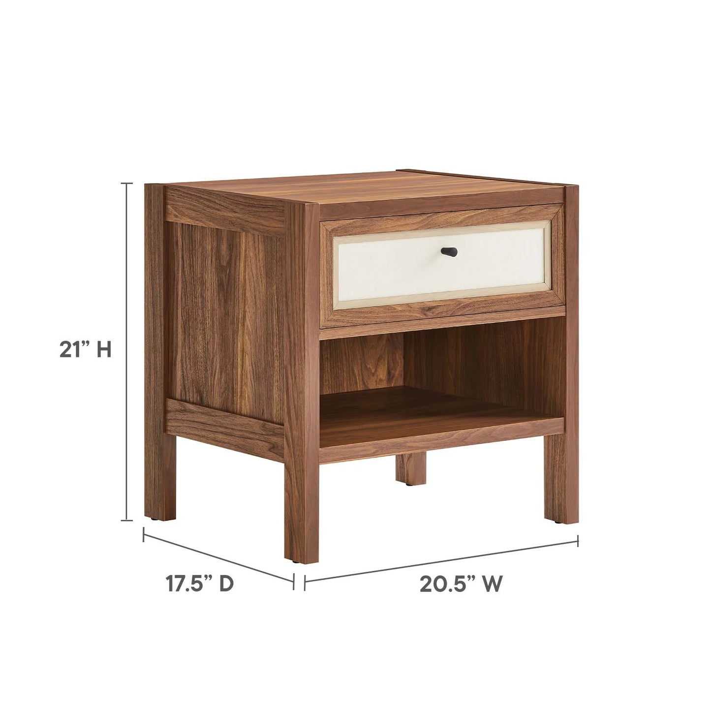 Liz Wood Grain Dresser