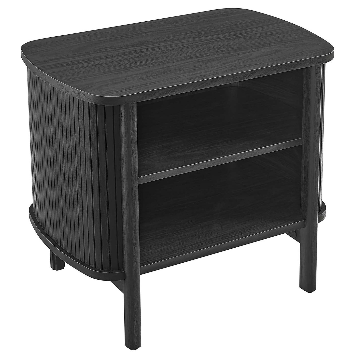 Vira Open Nightstand