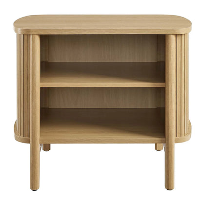 Vira Open Nightstand