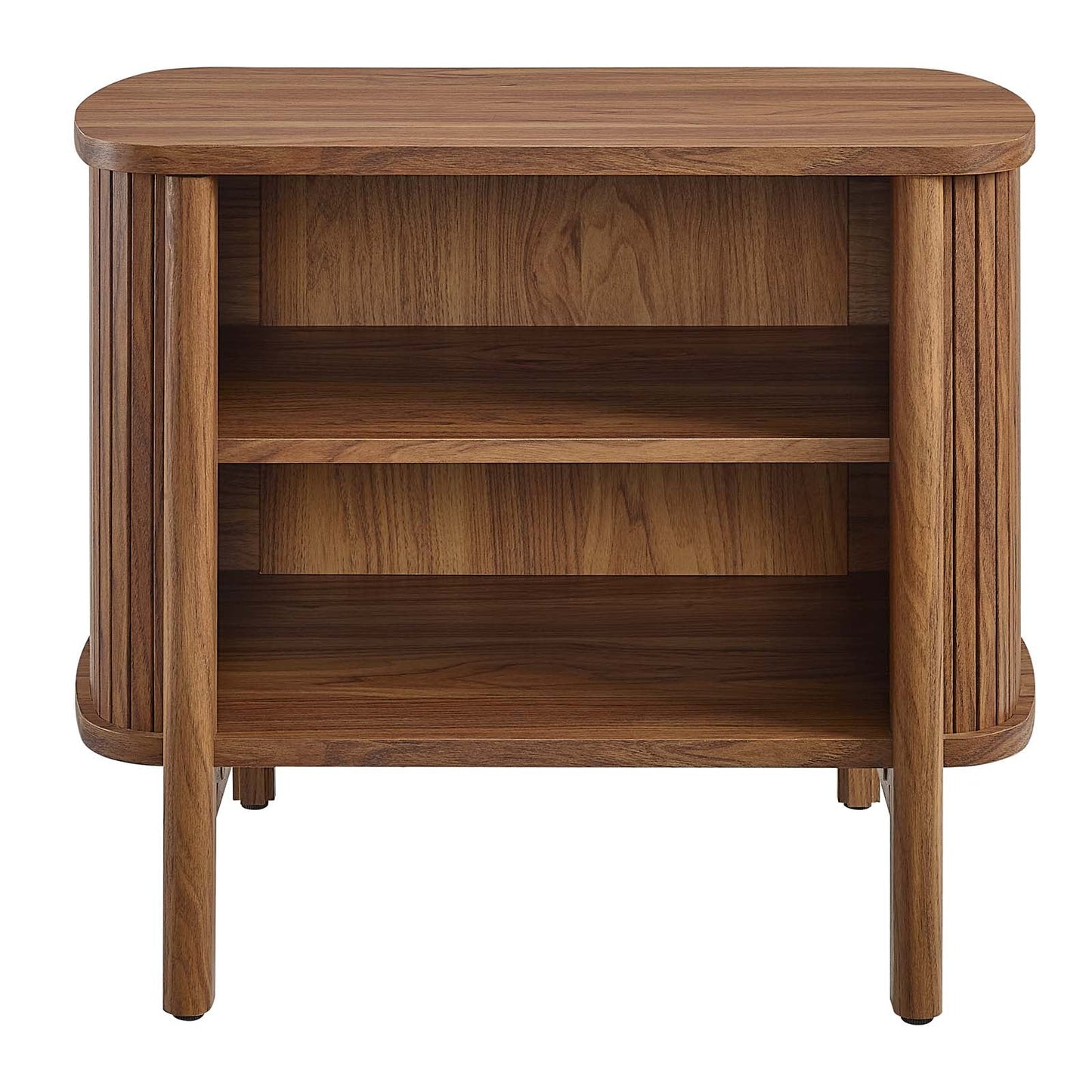 Vira Open Nightstand