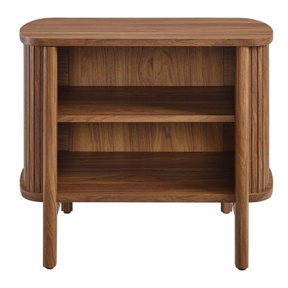 Vira Open Nightstand