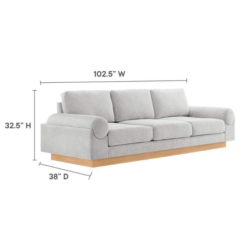 Diptea Upholstered Sofa