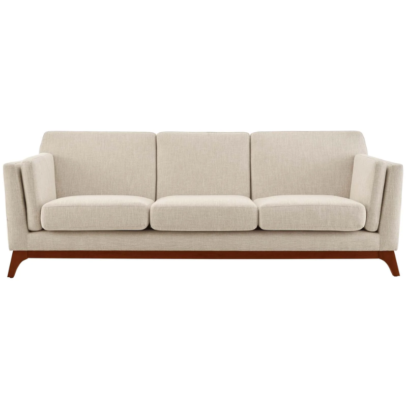 Chance Upholstered Fabric Sofa