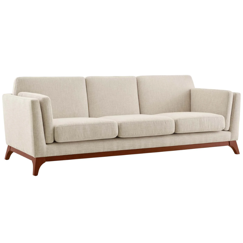 Chance Upholstered Fabric Sofa