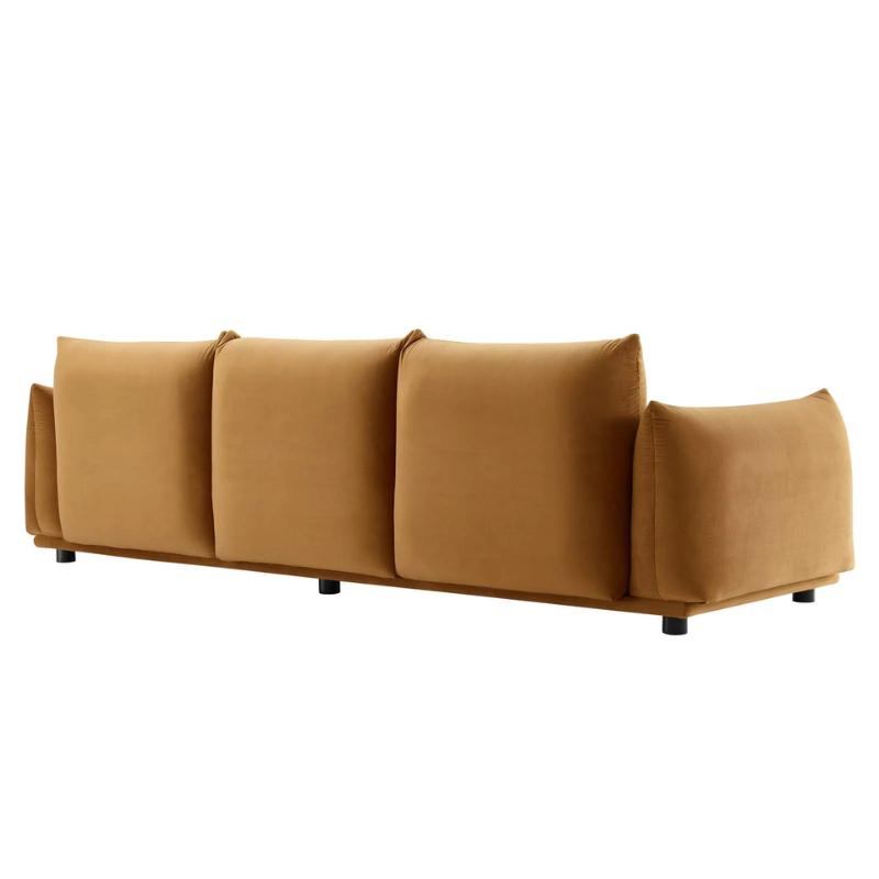 Ace Velvet Sofa