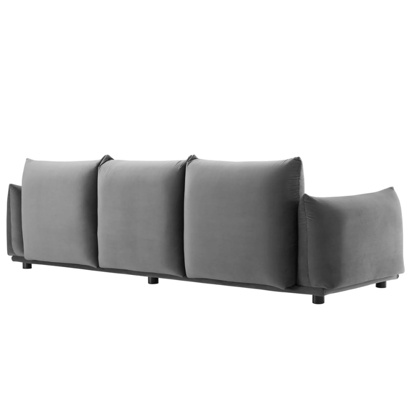 Ace Velvet Sofa