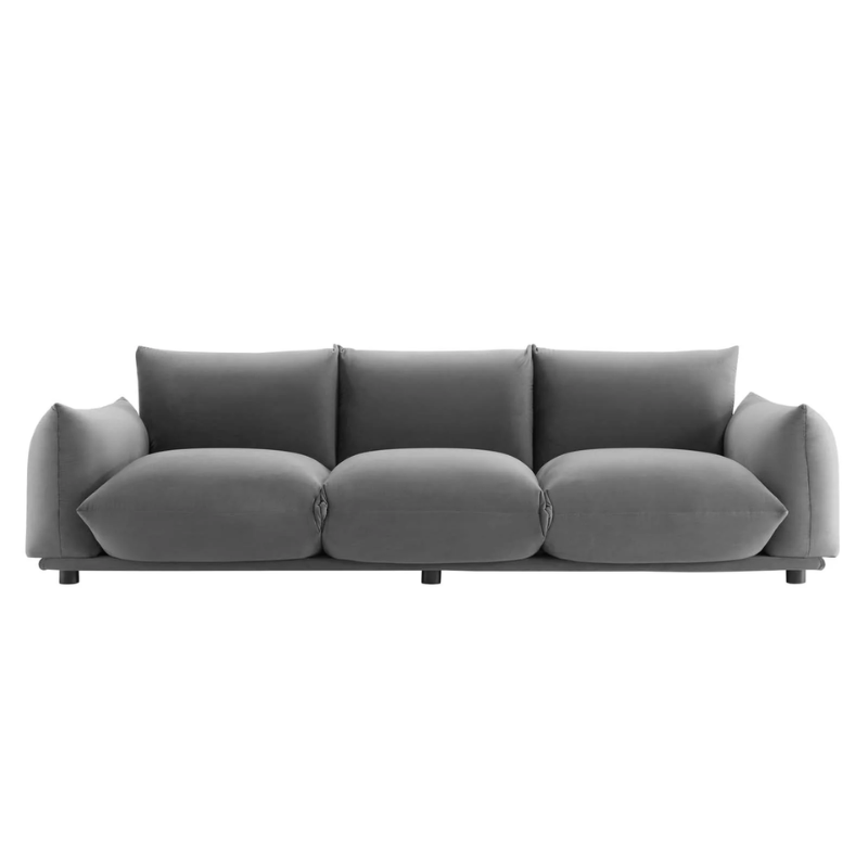 Ace Velvet Sofa